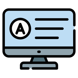 e-learning icon