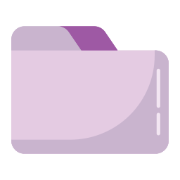 Folder icon