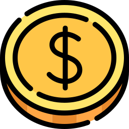 dollar icon