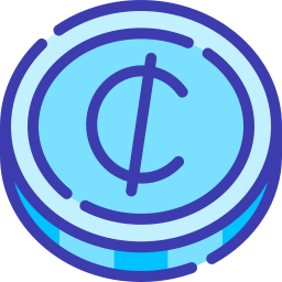 Cedi icon