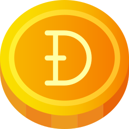 dogecoin icona