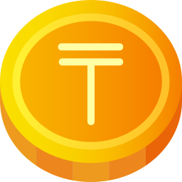 Tenge icon