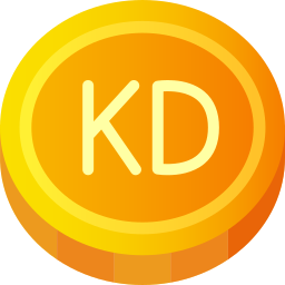 Dinar icon