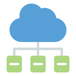 cloud-bibliothek icon