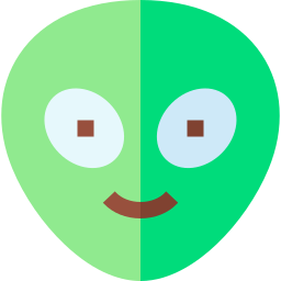 Alien icon