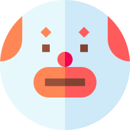 Clown icon