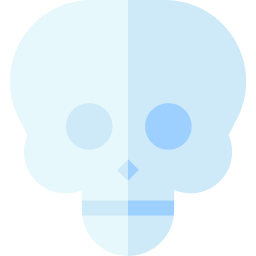 Skull icon