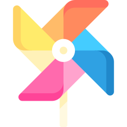 Pinwheel icon