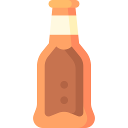 Beer bottle icon