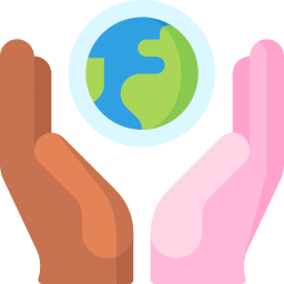 Earth day icon