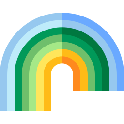 regenbogen icon