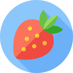 Strawberry icon