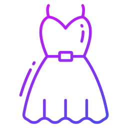 Dress icon