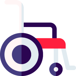 Wheelchair icon