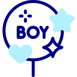 Its a boy icon