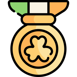 medalha Ícone