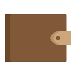 Wallet icon