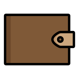 brieftasche icon