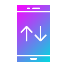 Mobile data icon