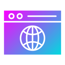 Web icon