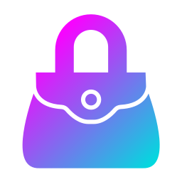 Handbag icon