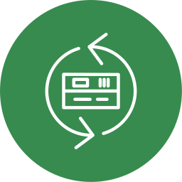 kreditkarte icon