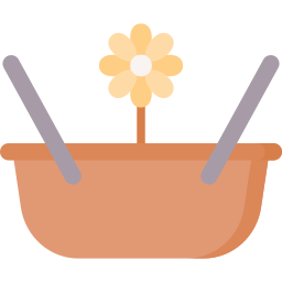 Flower icon