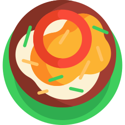 papi chaat icon