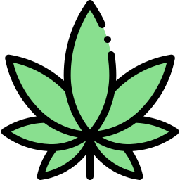 Marijuana icon