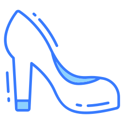 high heels icon