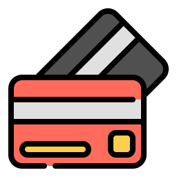 Credit card icon