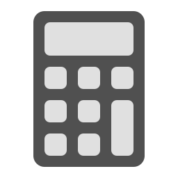 calculatrice Icône