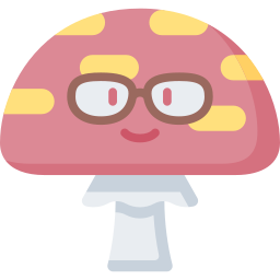 Mushroom icon