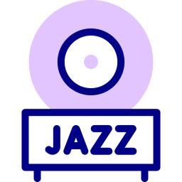 Jazz icon