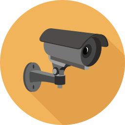 cctv Ícone