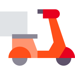 Scooter icon