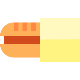 Sandwich icon