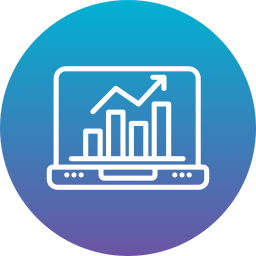 analytique Icône