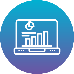 analytique Icône