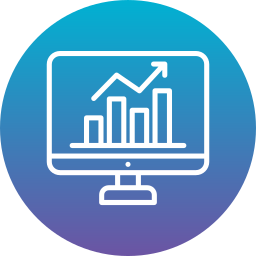 analytique Icône