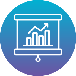 analytique Icône