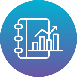 analytique Icône