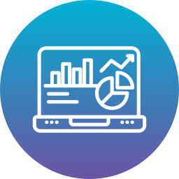 analytique Icône