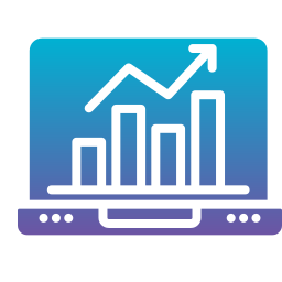 analytique Icône