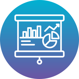 analytique Icône