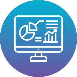 analytique Icône