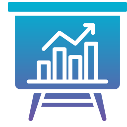 analytique Icône