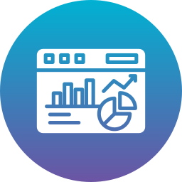 analytique Icône