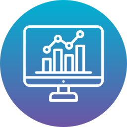 analytique Icône