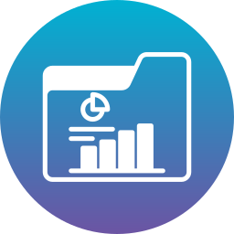 analytique Icône